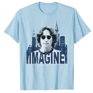 John Lennon Sky T-Shirt